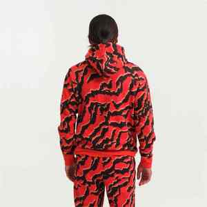 Streetwear Hoodies Hommes en vrac Vente en gros Élégant Chaud Polaire Pull Hiver Décontracté Mode Fournisseurs Prix Direct D'usine - Product Image 4