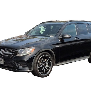 Mercedes-Benz GLC AMG 43 AWD 4MATIC 2017 Usado en Buen Estado - Product Image 1
