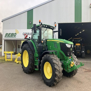 Tracteur agricole John Deere T-R-A-K-T-O-R 6175-R - Product Image 1
