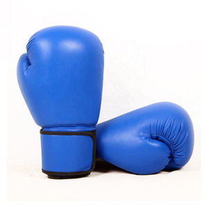 Boxing Gloves Oem Manufacturer Custom Winning Heavy Duty Leather Pu <b>Punching</b> Training Fighting Gloves - Product Image 6