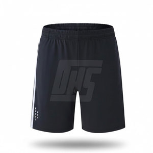 Tenue de tennis pour hommes, design moderne, chemise et short, pour le tennis professionnel et les clubs - Product Image 5