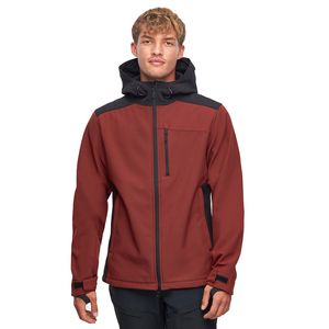 Ropa y accesorios de moda Chaquetas Hombres de alta calidad usan diferentes diseños Chaqueta Softshell - Product Image 1