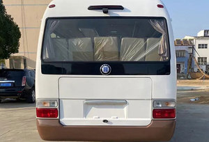 Utilisé pour les bus Coaster manuels à 11-20 places, conduite à gauche, norme Euro 3, essence/essence, origine américaine - Product Image 6