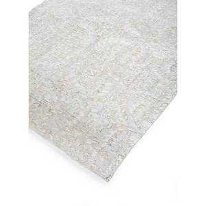 พรมขนสัตว์ถักมือลายดอกไม้สไตล์วินเทจ สีเบจและสีน้ำตาล สำหรับตกแต่งบ้าน ห้องนั่งเล่น และทางเดิน - Pae-1508 - Product Image 2