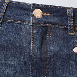 Nuevo diseño, gran oferta, ropa informal, pantalones vaqueros para mujer, ropa de calle corta de cintura alta, pantalones cortos para mujer en Stock - Product Image 5