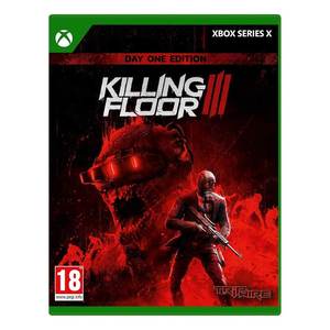 Xbox Series Killing Floor 3 Edición Día Uno PEGI 18+ Juego de Mesa 1156758 - Product Image 1