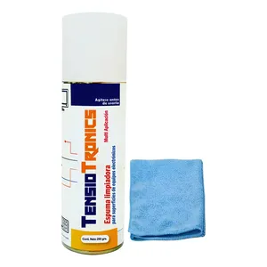 Tensiotronics 250 Gr elettronica schiuma detergente ad alta efficienza elettronica pulitore schiuma - Product Image 1