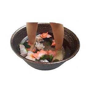 Classic Design Copper <b>Hammered</b> Pedicure Bowl Greatest Quality Customized Size Pedicure Bowl For Best Selling - Product Image 1