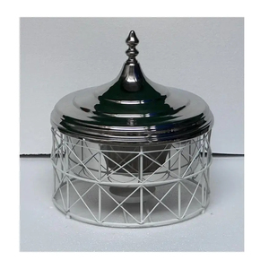 หม้อตุ๋นสแตนเลสให้บริการอาหาร,ชุดหม้อปรุงอาหารเครื่องอุ่นอาหารโลหะฐานเหล็กลวดตาข่าย - Product Image 6