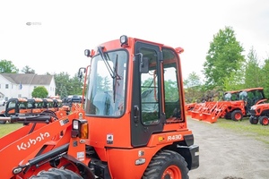 Cargadora de Ruedas Diésel KUBOTA R430 2026, Motor de 70KW, Capacidad de 5600kg - Product Image 6