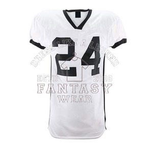 FANTASY WEAR 2026 Conjunto de Uniformes Personalizados para Equipos Universitarios con Diseño de Tela Sublimada para Adultos y Jóvenes, con Certificación CE ISO - Product Image 3