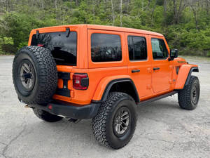 Jeep Wrangler Rubicon 392 Final Edition 2025 en Perfecto Estado - Product Image 3