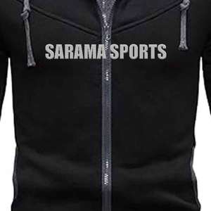 Conjunto de Sudadera Unisex con Logotipo Personalizable, Sudadera Holgada y Gruesa para Hombre, Estampado Colorido, Antiarrugas, Chándales Bordados - Product Image 3