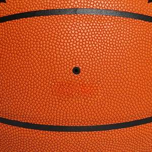 Baloncesto de entrenamiento PU para interiores y exteriores con agarre que absorbe la humedad para la práctica juvenil, partidos escolares y juegos recreativos - Product Image 6