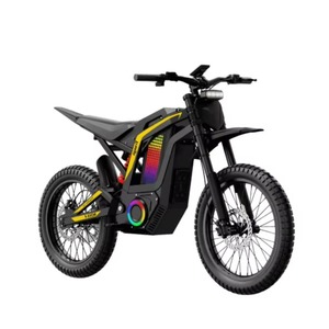 60V 30Ah 6000W ราคาโรงงาน สำหรับจักรยานไฟฟ้าสำหรับผู้ใหญ่รุ่นใหม่ Fre/egoo Nova 4 Mid-Drive พร้อมการรับประกัน 2 ปี พร้อมจัดส่ง - Product Image 4