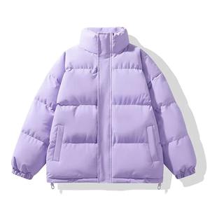 Nouveaux hommes hiver blanc doudoune hommes coupe-vent plissé à capuche doudounes décontracté chaud vers le bas manteaux hommes vêtements - Product Image 3