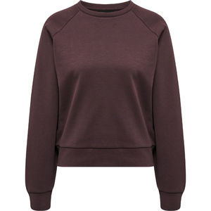 Nueva moda personalizada de Invierno para mujer, sudaderas con capucha, cuello redondo, manga larga, lavado ácido, sudadera polar con insignia - Product Image 1