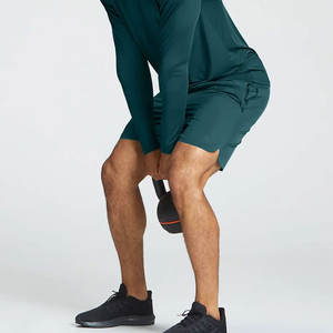 Shorts de course pour hommes de haute qualité 100% pour l'entraînement, nouvelle arrivée 2025, vêtements d'entraînement, shorts pour hommes à séchage rapide, prix de gros - Product Image 3