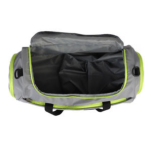 Bolsa de Deporte Personalizada Obaili para Yoga, Gimnasio y Viajes, con Compartimento para Zapatos y Bolsillo Impermeable, para Hombre y Mujer - Product Image 2