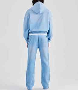 Chándal con logotipo personalizado, nuevo diseño de moda, chándal cortavientos para hombre, ropa de entrenamiento, ropa informal, chándales, tarifa al por mayor - Product Image 5