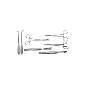 Ensemble d'instruments de chirurgie antérieure et postérieure - Product Image 3