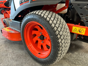 Cortadora de Césped Kubota Z2-481 de 48/54/60 Pulgadas con Giro Cero para Céspedes Pequeños y Medianos, Motor de Gasolina de 4 Tiempos/2 Tiempos, 43cc, Metálica - Product Image 6