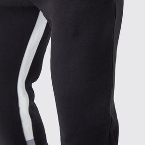 Pantalon évasé personnalisé pour hommes Style de base Fabricant d'équipement d'origine Matériau souple Coupe confortable Convient aux marques de mode - Product Image 5