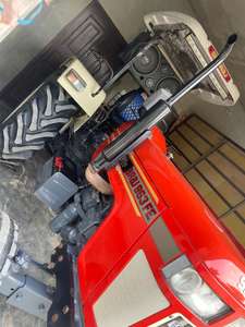 2021 swaraj 963รถแทรกเตอร์4x4ใช้3สูบเครื่องยนต์65แรงม้าและ4WD เกียร์ - Product Image 5