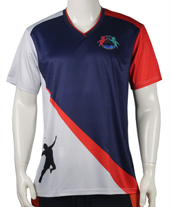 Servicio OEM de Impresión por Transferencia de Calor Personalizada de Alta Calidad, Ropa Deportiva Unisex al por Mayor, Proveedores Bangladesíes, Impermeable, Transpirable, de Secado Rápido - Product Image 1