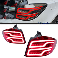 Conjunto de Luces Traseras LED Completas para Chevrolet Cruze Hatchback, Señal de Giro Secuencial, Freno, Reversa, Canbus, Plug and Play, Autopartes