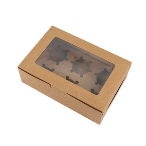 Wholesale Cheap Food Grade White Container Recyclable Cake <strong>Log</strong> <strong>Boxes</strong> for Food Use - Product Image 5