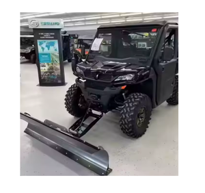 ข้อเสนอใหม่สำหรับ CFMOTO00S UForrcee 1000 ปี 2025 พร้อมจัดส่งทั่วโลก - Product Image 2