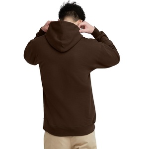 Sweat à capuche pour homme en tissu uni, sweats à capuche personnalisés pour homme, extensible, séchage rapide, manches longues, sweat à capuche lourd personnalisé pour homme - Product Image 1