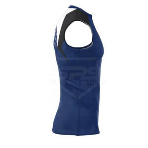 Ropa deportiva 100% poliéster 7 en 7 uniforme personalizado 7 en 7 uniforme más vendido 7 en 7 uniforme hecho en Pakistán - Product Image 4