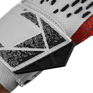 Guantes de Portero de Fútbol Rehex Impex de Calidad Profesional, Diseño Elegante, Material PU, Cierre de Gancho y Bucle, Unisex |   Precio de Fábrica - Product Image 3