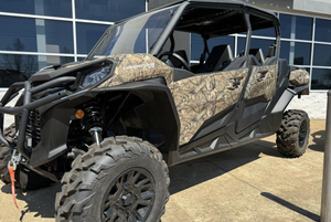 รถเอทีวี CAN-AM รุ่น COMMANDER XT 1000R ปี 2023 สี Mossy Oak Break-Up แบบ 4 ที่นั่ง ของแท้ ปรับแต่งได้ พร้อมชุดเครื่องมือช่างอุตสาหกรรม OEM สำหรับงาน DIY รับประกัน 1 ปี - Product Image 3