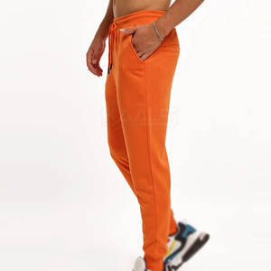 Pantalon de jogging pour homme en tissu léger et respirant, idéal pour la course à pied, les entraînements et les activités sportives. - Product Image 2