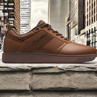 Chaussures de sport Wolf Brand légères en caoutchouc, semelle athlétique antidérapante, résistantes à l'usure, design à bout large, confortables, unisexes
