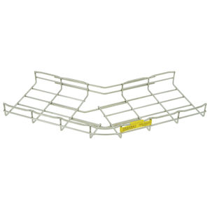 ถาดจัดการสายเคเบิล HE4 INOX ถาดออกแบบเป็นรูพรุนด้วยตาข่ายลวดและสายเคเบิลแบบขั้นบันไดจากโรงงานเวียดนาม - Product Image 6