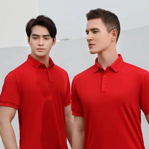 เสื้อโปโลกอล์ฟผู้ชายขายส่ง - Product Image 4