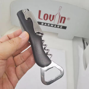 Abridor de botellas de camarero abridor de botellas abridor de vino - Product Image 1