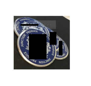 EMBLEMA DE CUBO DE RUEDA. - Product Image 1