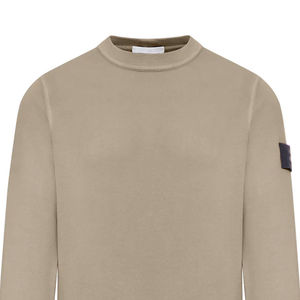 Servicio OEM Sudadera de Alta Calidad Más Vendida para Hombre, Color Sólido, Informal, 100% Algodón, Cuello Redondo, Sudadera de Invierno para Hombre - Product Image 3