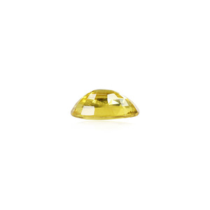 Saphir Jaune Naturel Facetté - Pierre Libre de 5,40 Carats, Formes Multiples (Émeraude, Ovale, Marquise) - Product Image 2