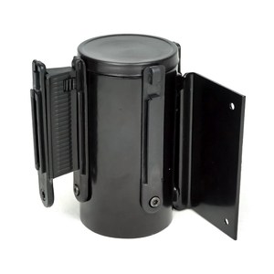 แผงกั้นแบบติดผนังพร้อมกลไกแถบเตือน - Product Image 4