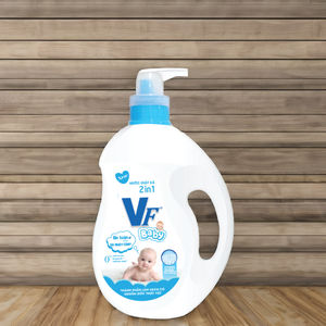 Detergente Líquido y Suavizante para Bebés VF 900g x 12 Botellas Suave con la Piel - Product Image 6