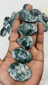 คุณภาพสูงเกรด AAA อัญมณีคริสตัลแบบหลวมผลิตตามสั่งจากรัสเซีย - Product Image 4