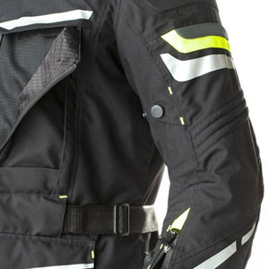 Vestes longues en textile robustes pour moto, imperméables, en Cordura, pour motocross, pour hommes - Product Image 2