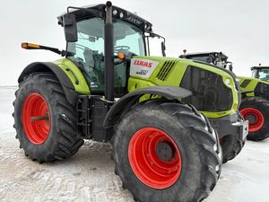 ราคาโรงงาน รถแทรกเตอร์เกษตร Claas Axion 820 ใหม่และมือสองสำหรับขาย - Product Image 6