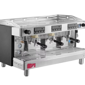MEJOR PRECIO Cafetera Espresso Automática de Tres Grupos Caffe ECEM3 220-240V - Product Image 1
